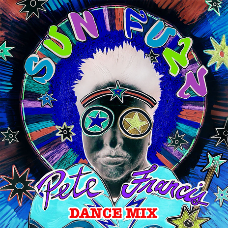 Sun Fuzz (Dance Mix) cover art