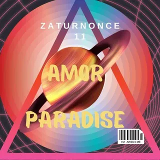 Amor Paradise cover art