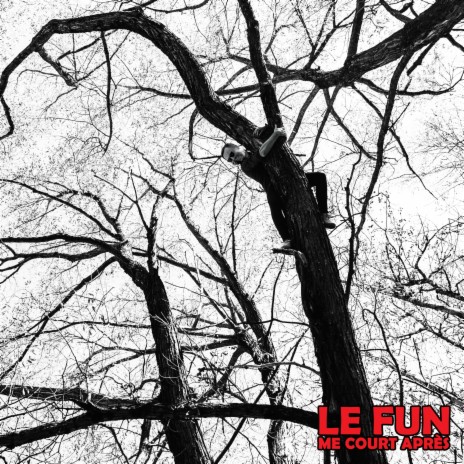 Le fun me court après cover art