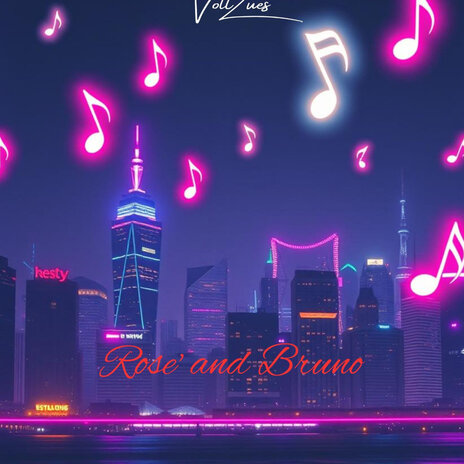 Rose and Bruno cover art