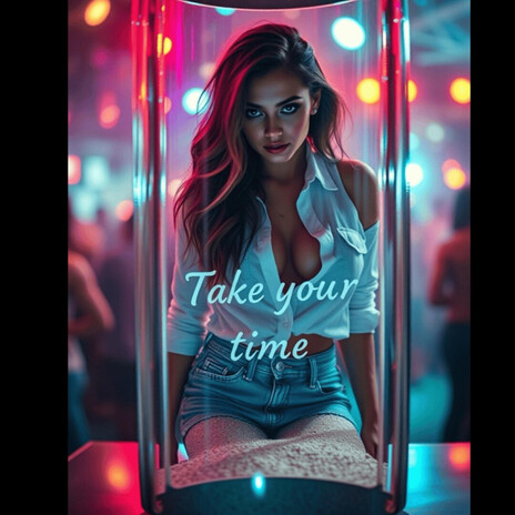 Take your time