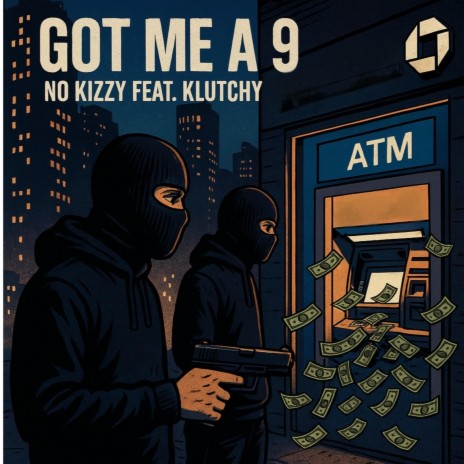 Got Me A 9 ft. Klutchy cover art
