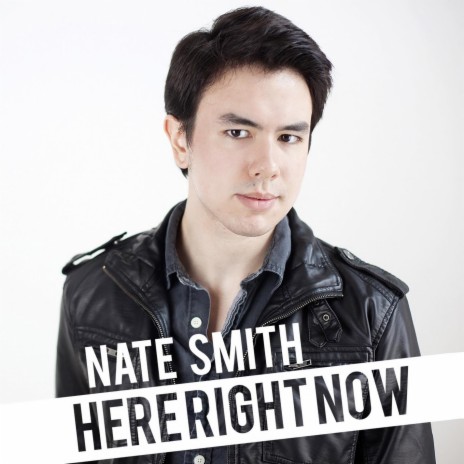 Here Right Now cover art