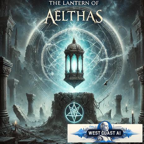The Lantern of Ælthas cover art