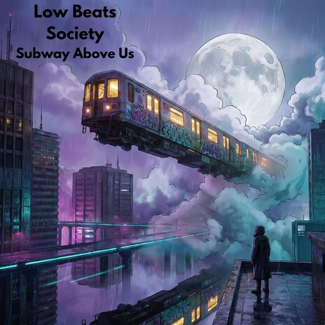 Subway Above Us cover art