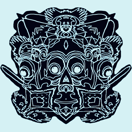 Jalur Tapak (Akresi Mix) cover art