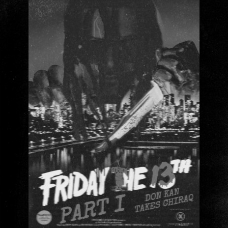 Friday the 13th Part 1: Don Kan Takes Chiraq (Instrumental) cover art