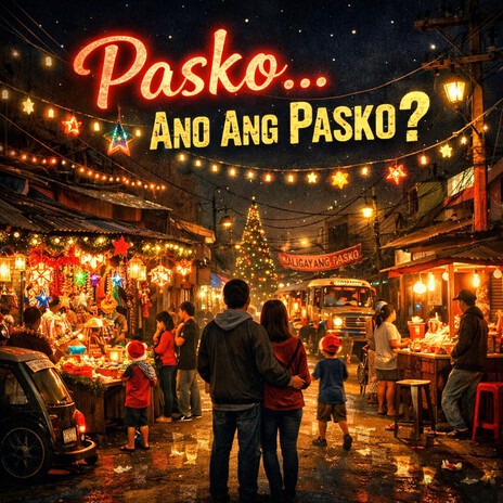 Pasko...Ano Ang Pasko cover art
