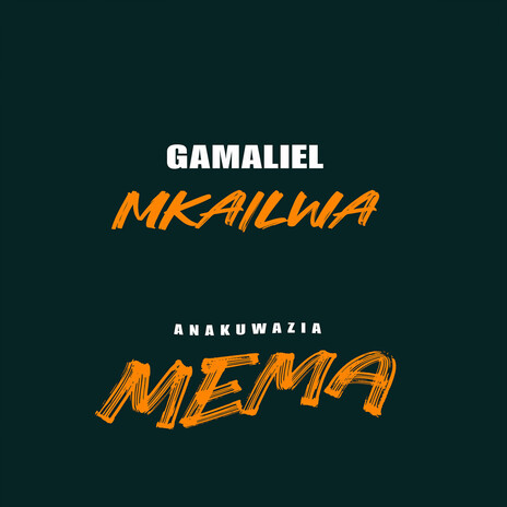 Anakuwazia Mema cover art