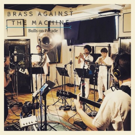 Bulls on Parade cover art
