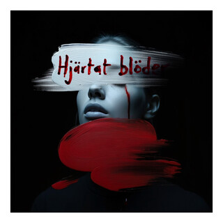Hjärtat blöder ft. Nango cover art