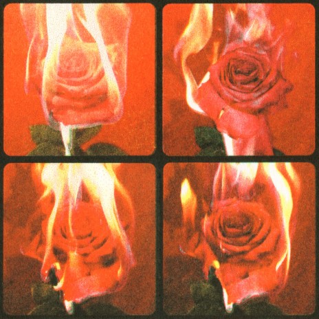 Burning Building cover art