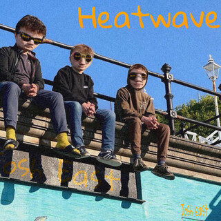 Heatwave cover art