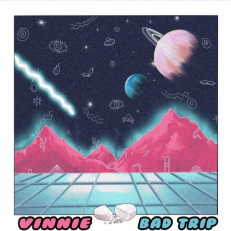 Bad Trip cover art