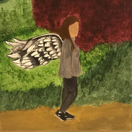 Roman Angel cover art
