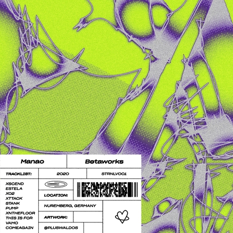 Floorseats cover art