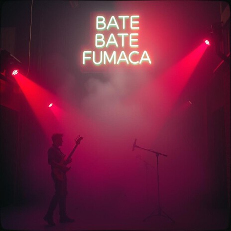 Bate Bate Fumaça cover art
