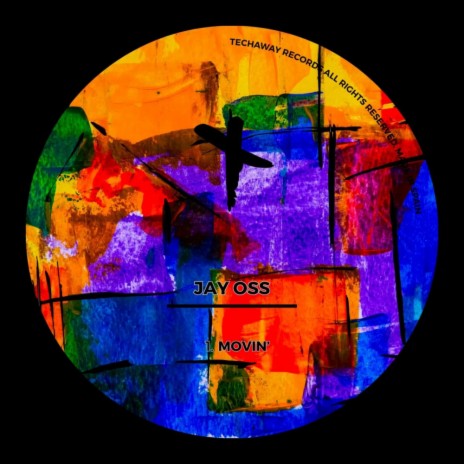 Movin' cover art