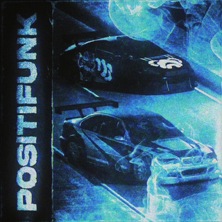POSITIFUNK ft. SELF CNTRL cover art