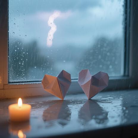 Paper hearts cover art