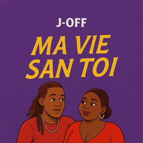 MA VIE SAN TOI cover art