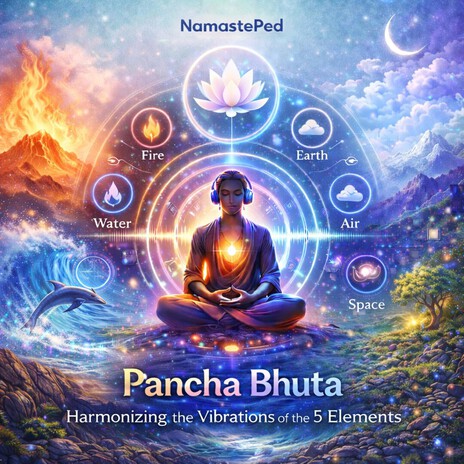 Akasha: Cosmic Space ft. Vardhan Peddi