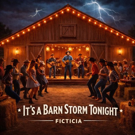 It's a Barn Storm Tonight cover art