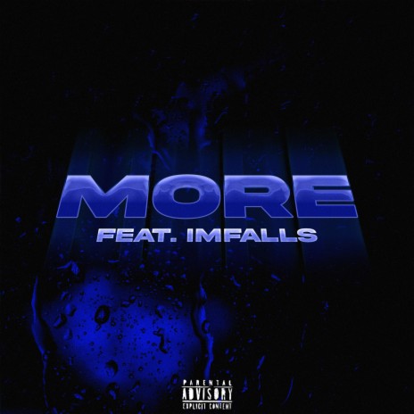 More ft. imfalls cover art