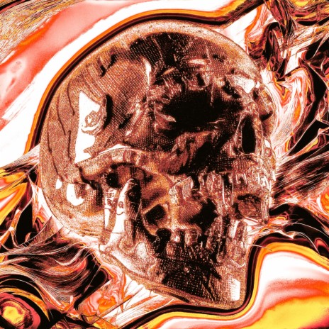 SKULL FRACTURE ft. CORPSTER cover art
