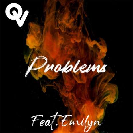 Problems ft. Emilyn cover art