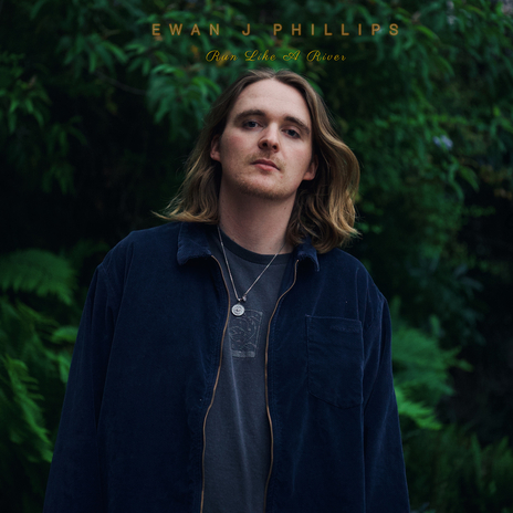 Run Like A River cover art