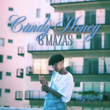 Candy Honey cover art