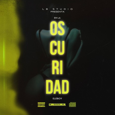 En la oscuridad cover art