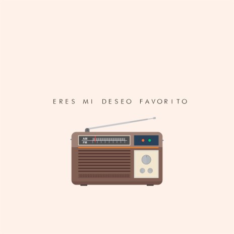 Eres Mi Deseo Favorito cover art