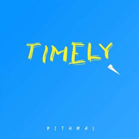 Timely cover art