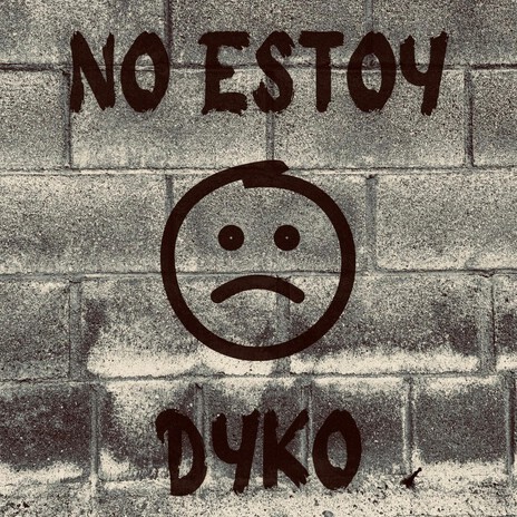 No estoy cover art