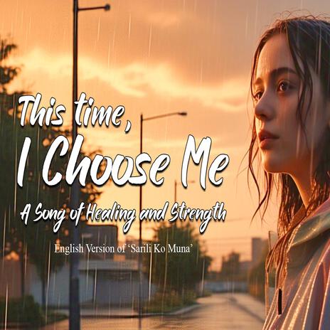 This time, I choose Me cover art