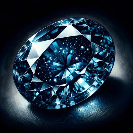 96. Sapphirine cover art
