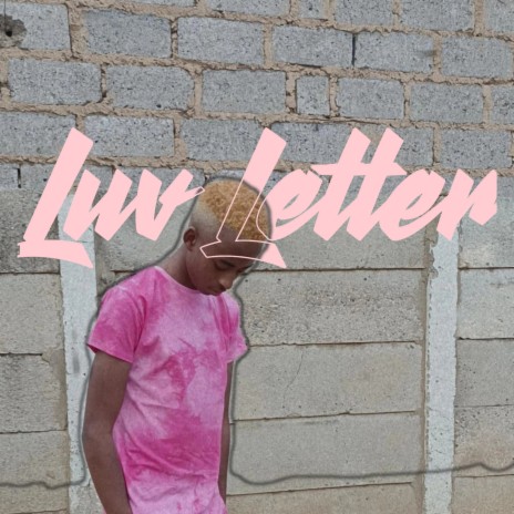 Luv Letter cover art