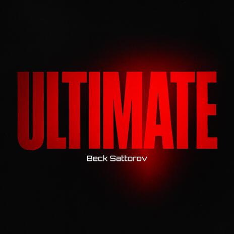 Ultimate cover art