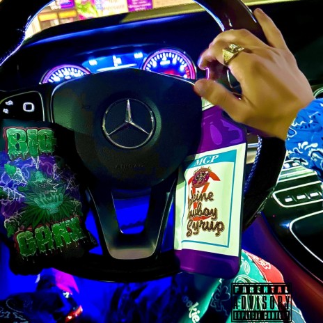 LA cover art