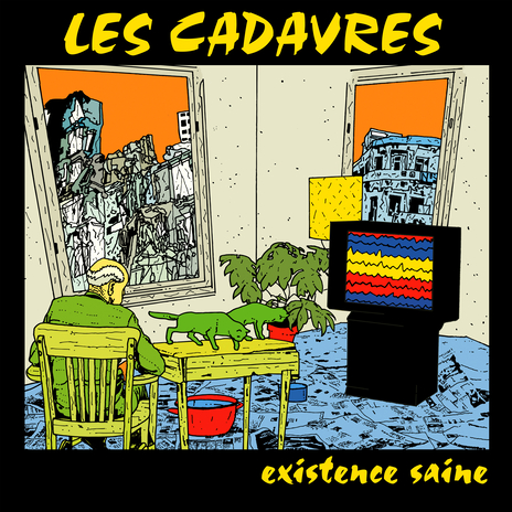 Dernière virée cover art
