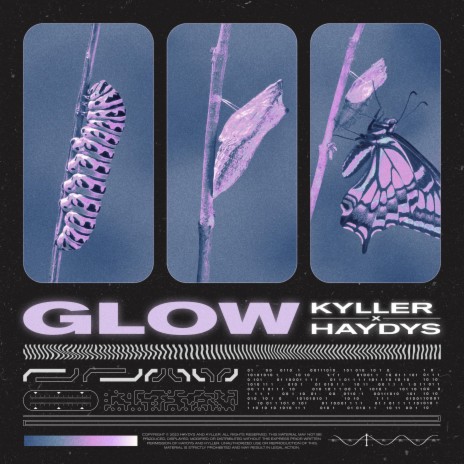 Glow ft. KYLLER cover art
