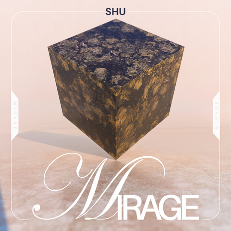 Mirage cover art