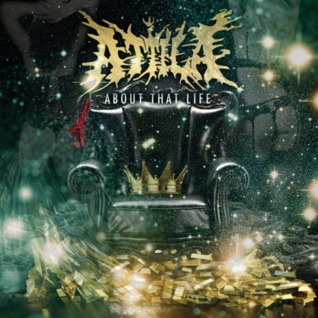 Gimmicks and Lie$ cover art