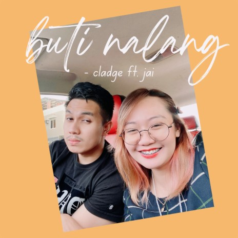buti nalang ft. jai cover art