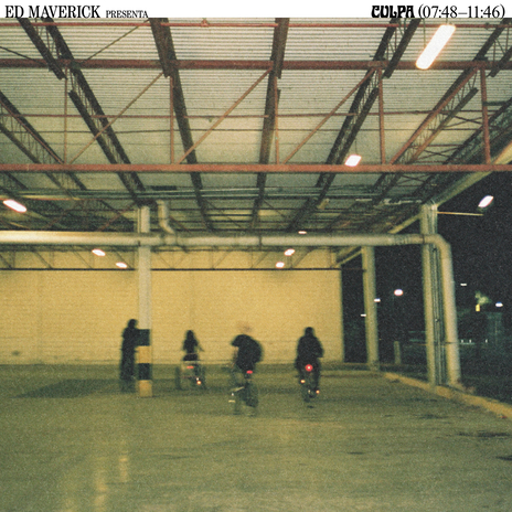 culpa cover art