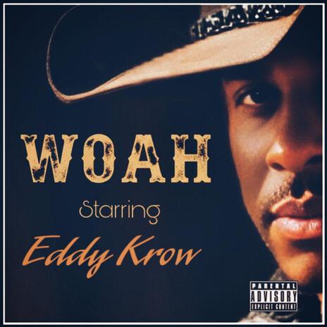 Woah cover art