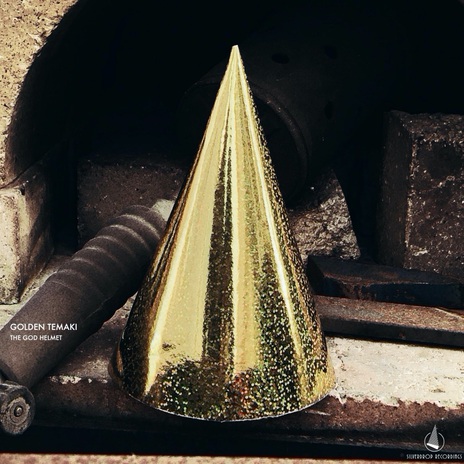 The God Helmet cover art