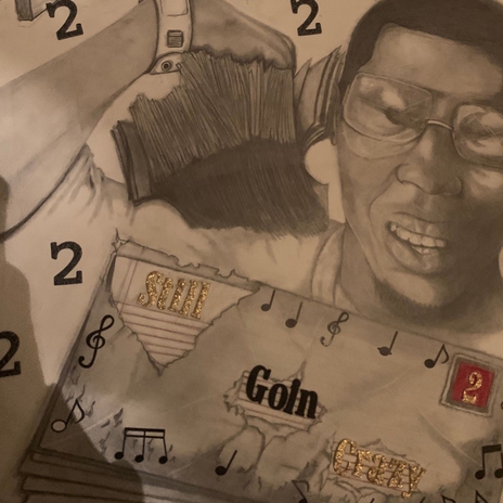 Paid cover art